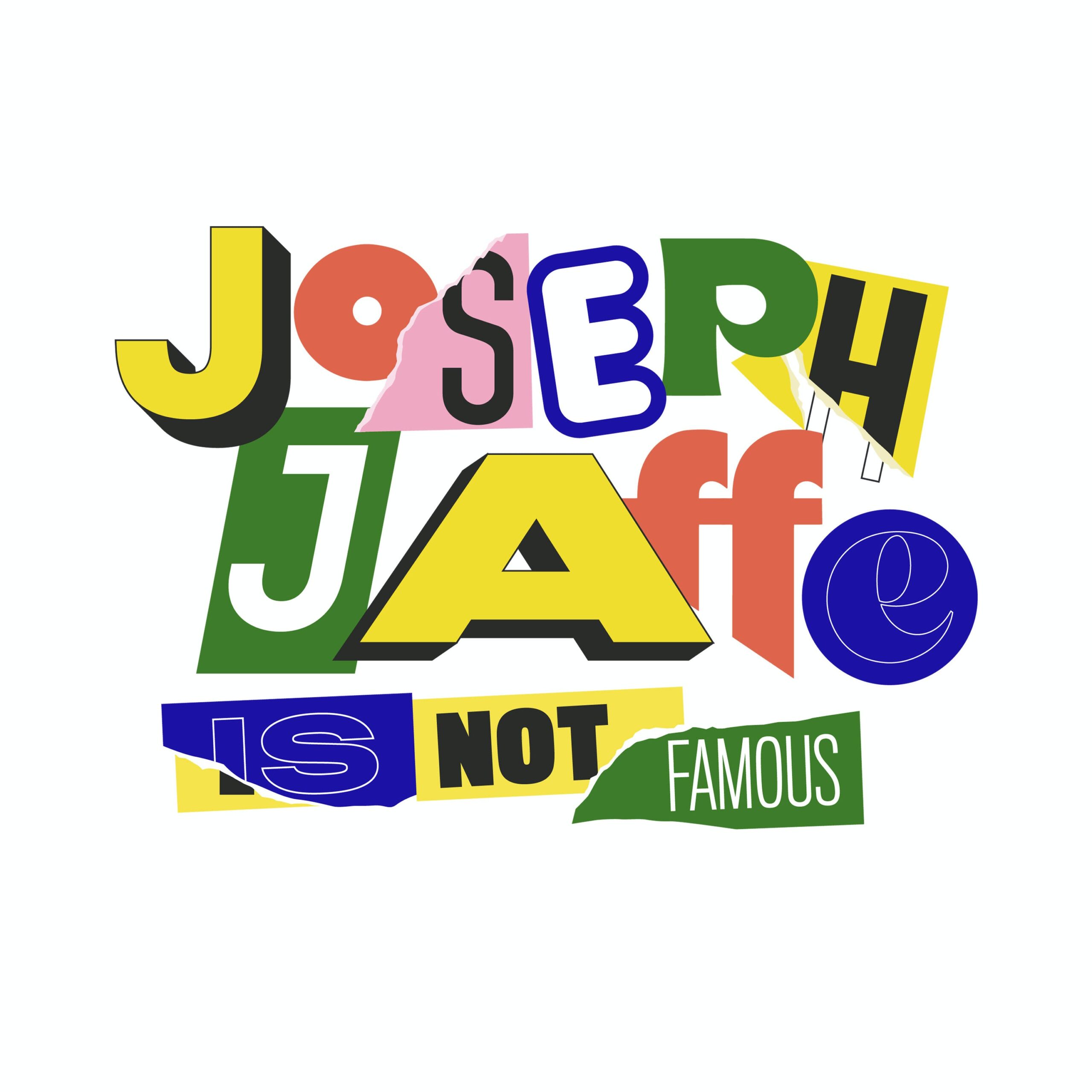 award link to joseph jaffe