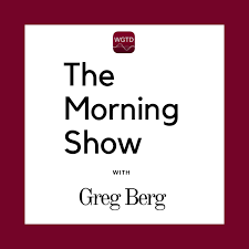 award link to morning show with greg berg